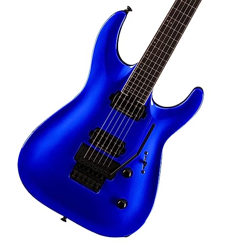 Jackson Pro Plus Series DINKY DKA Indigo Blue E-Gitarre