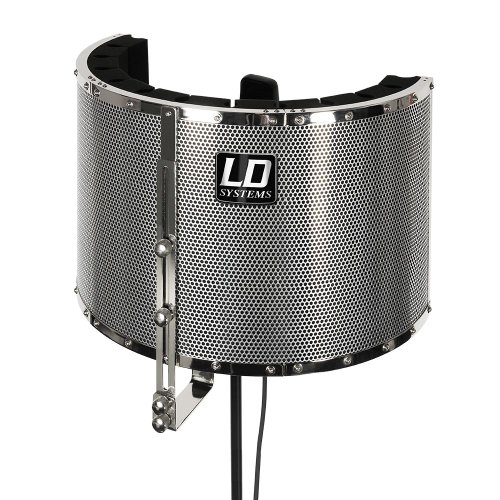 LD Systems RF1 Mikrofon-Schalldämpfer