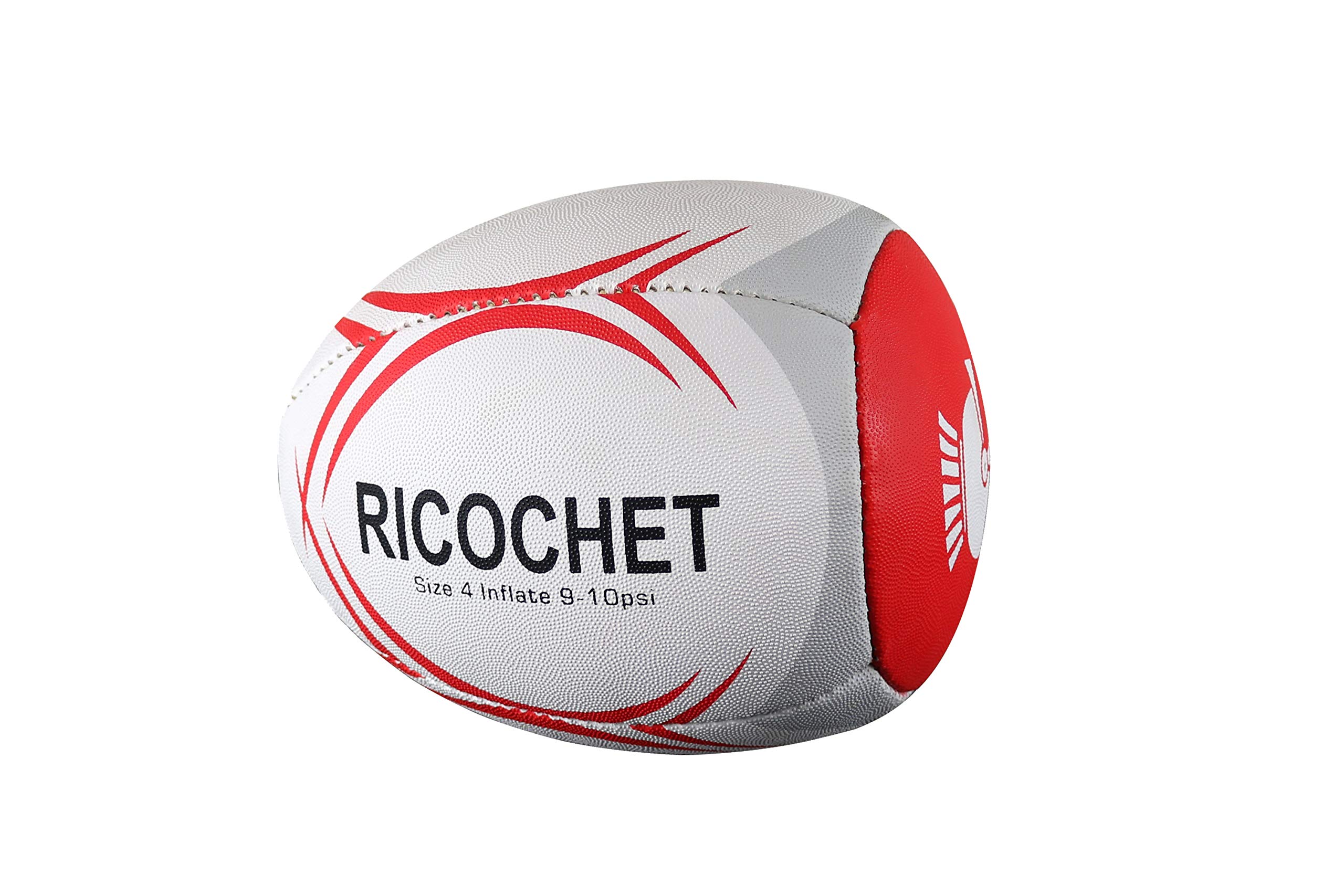 CENTURION Ricochet Trainingsball, Unisex, BAL211, rot, 4