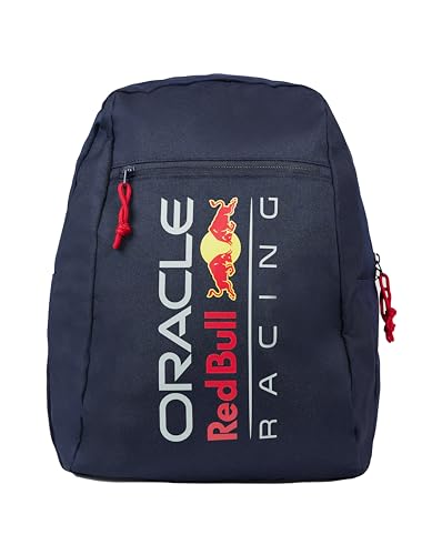 Red Bull Racing Formel 1 Team – Offizieller 2023 Formel 1 Merchandise – Team Replica Rucksack/Rucksack – Night Sky