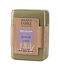 MARIUS FABRE - SAVONNETTE 150 G Lavande A L HUILE D Olive 1900-150LFSP