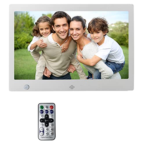 Xoro DPF 10C1 Digitaler Bilderrahmen Weiß 25,6 cm (10.1 ) Touchscreen (XOR107370)