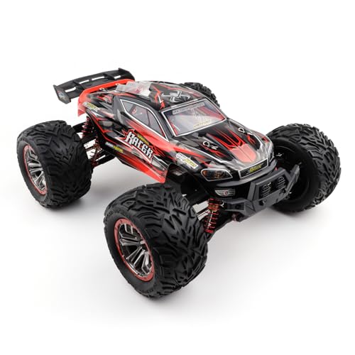 s-idee® 9156 RC Monstertruck 1:12 mit 2,4 GHz 46 km/h schnell 4x4 voll proportional!