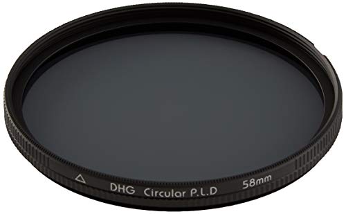 Marumi DHG 58 mm Zirkular-Polarisationsfilter