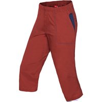 Ocun - Jaws 3/4 pants - Shorts Gr S rot