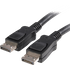 ST DISPL3M - DisplayPort 1.2 Kabel, DP Stecker auf DP Stecker, 3 m