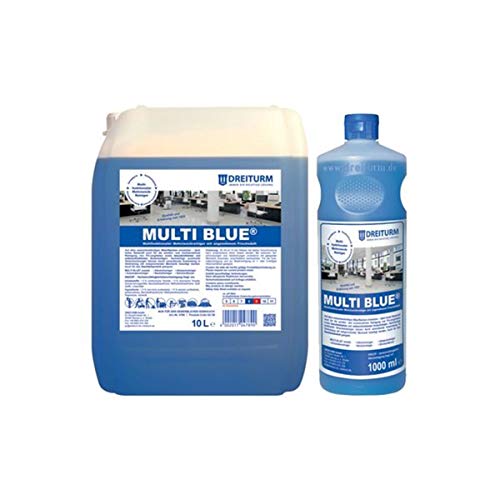 DREITURM Mehrzweckreiniger MULTI BLUE, 10 Liter