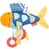 PlayQ Baby-Fisch (40104) mehrfarbig