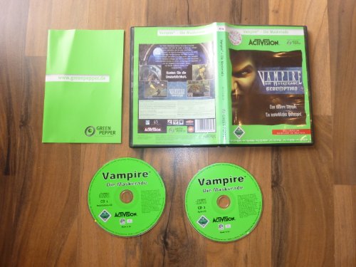 Vampire: Die Maskerade (GreenPepper)
