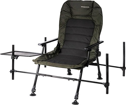 Trabucco Chair Genius Pro Feeder Chair Stühle Ausrüstung Angeln 117-25-300