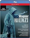 WAGNER: Rienzi (Toulouse Opera, 2013) [Blu-ray]