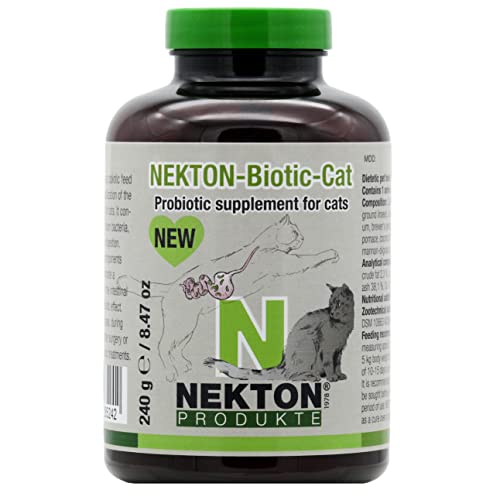 Nekton-Biotic-Cat 240g