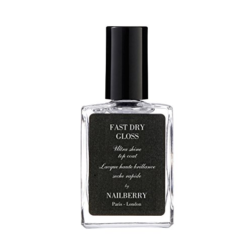 NAILBERRY Fast Dry Gloss Ultra Shine Top Coat