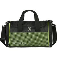 neoxx Sporttasche "Champ, All about Neon", zum Teil aus recyceltem Material