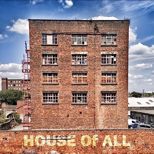 House of All [Vinyl LP]