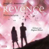 Revenge. Sternensturm (Revenge 1), 2 Audio-CD, 2 MP3