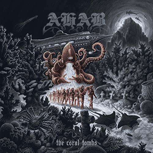 The Coral Tombs (2lp) [Vinyl LP]