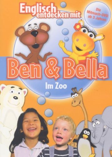 Ben & Bella - Im Zoo