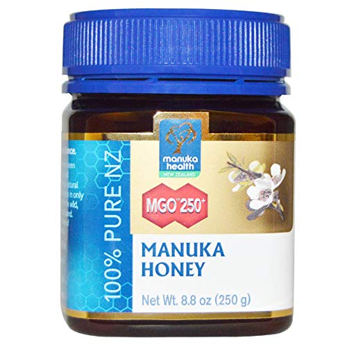 Manuka Health mgo100 + Manuka Honig 250g (10 +)