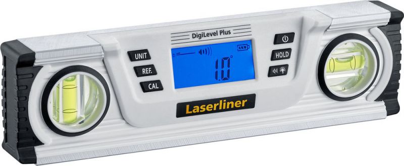 Laserliner Digitale Wasserwaage DigiLevel Plus 25 - 081.249A
