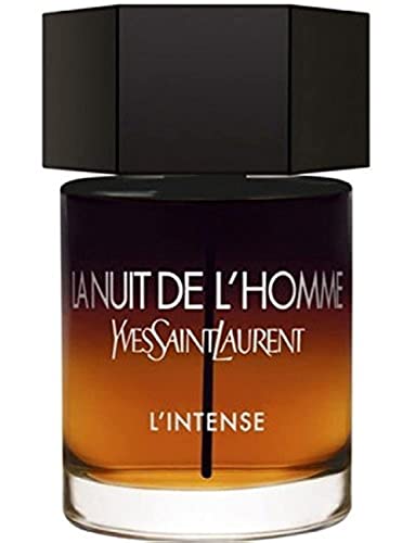 Yves Saint Laurent La Nuit De L’Homme L’Intense Eau de Parfum Spray 100 ml