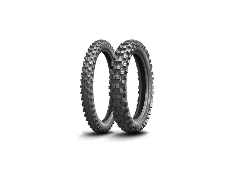 Michelin Starcross 5 ( 90/100-16 TT 51M Hinterrad, M/C, Mischung MEDIUM )