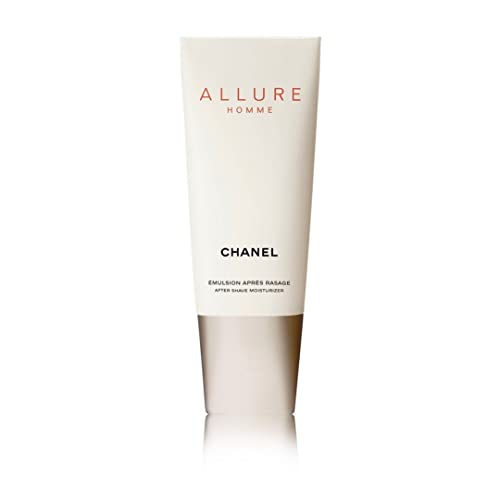 Chanel Allure Homme After Shave Moisturizer 100 ml