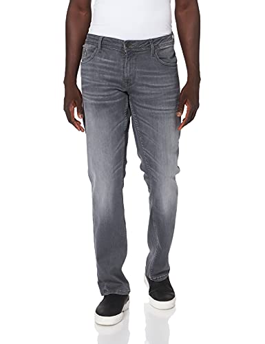 Garcia Herren Savio Slim Jeans, Grau (Medium Used 7020), W28/L32 (Herstellergröße: 28)