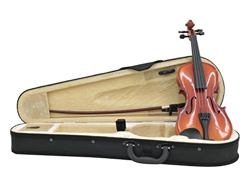 DIMAVERY Violine 1/8 mit L 'Bogen, im Case