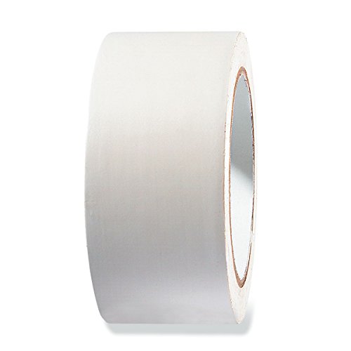72x UV Putzerband PVC Schutzband glatt weiß 50mm x 33m Putz Abklebeband außen