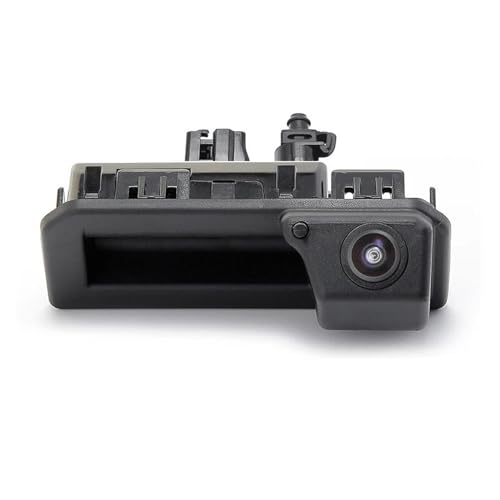 JUNOOS Auto Rückansicht Kamera Reverse Kamera Für A-UDI Q2 Q2L Q3 A5 A5L A6 A6L 2017 2018 2019 Auto Zubehör (Color : AHD720P-CVBS720P)