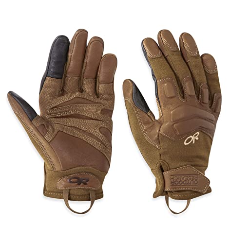 Outdoor Research Firemark Sensor Gloves Coyote XXL