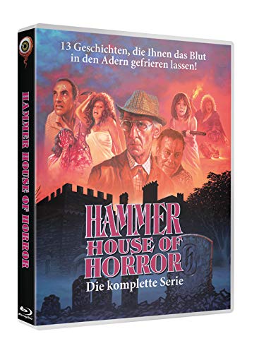Hammer House of Horror - Die komplette Serie [Blu-ray]