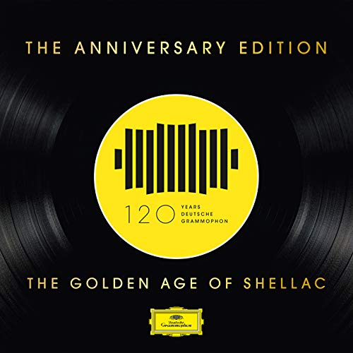 DG 120 - The Golden Age of Shellac