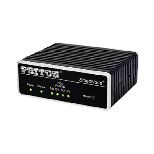 Patton SMARTNODE IP Gateway 2FXS RJ11