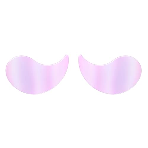 essence HYDRO GEL eye patches, Nr. 01 berry hydrated, pink, pflegend, kühlend, 25er Pack (25 x 1 Paar)