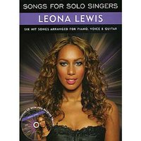 Songs for solo singers