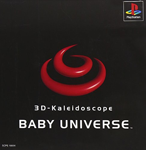 3D-Kaleidoscope Baby Universe [Japanische Importspiele]
