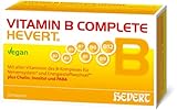 Vitamin B Complete Hevert 120 stk