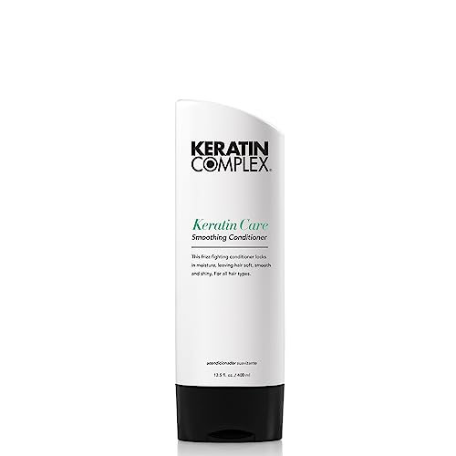 Keratin Complex Care Smoothing Conditioner - 400 ml