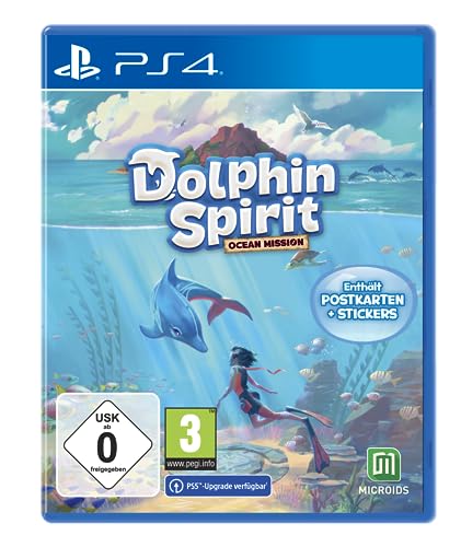 Dolphin Spirit - Ocean Mission [PS4]