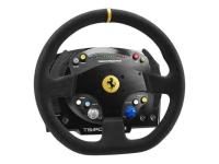 Thrustmaster TS-PC Racer Ferrari 488 Challenge Edition (Lenkrad, Force Feedback, 270° - 1080°, LED Tachometer, Eco-System, PC)