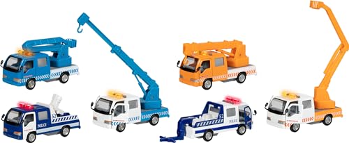 GOKI - Spielzeugautos und Lastwagen (12315)