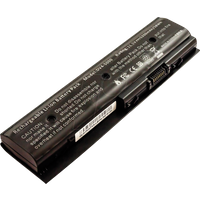 Akku passend für HP Akku HSTNN-LB3N, HSTNN-LB3P, 11,1 Volt 5200mAh