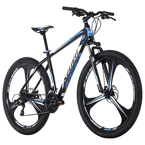 Mountainbike Hardtail 29'' Xplicit schwarz-blau RH 53 cm KS Cycling