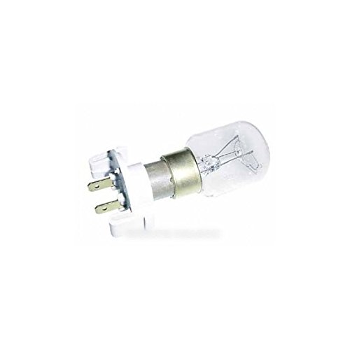 Brandt – Lampe T25 25 W Sockel 240 – 250 V für Mikrowelle Fagor