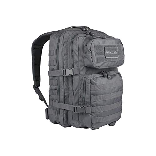 Mil-Tec US Assault Pack Backpack (Large/Urban Grey)