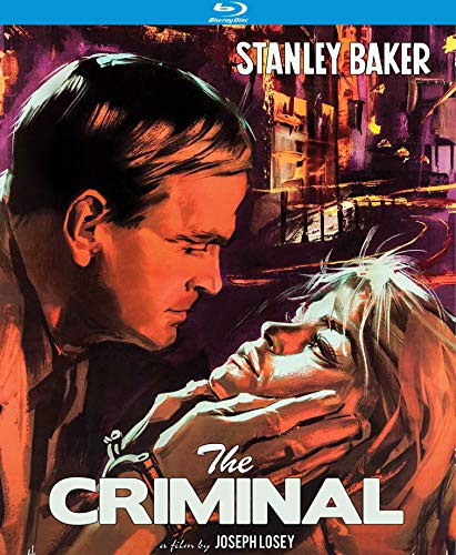 The Criminal aka The Concrete Jungle [Blu-ray]