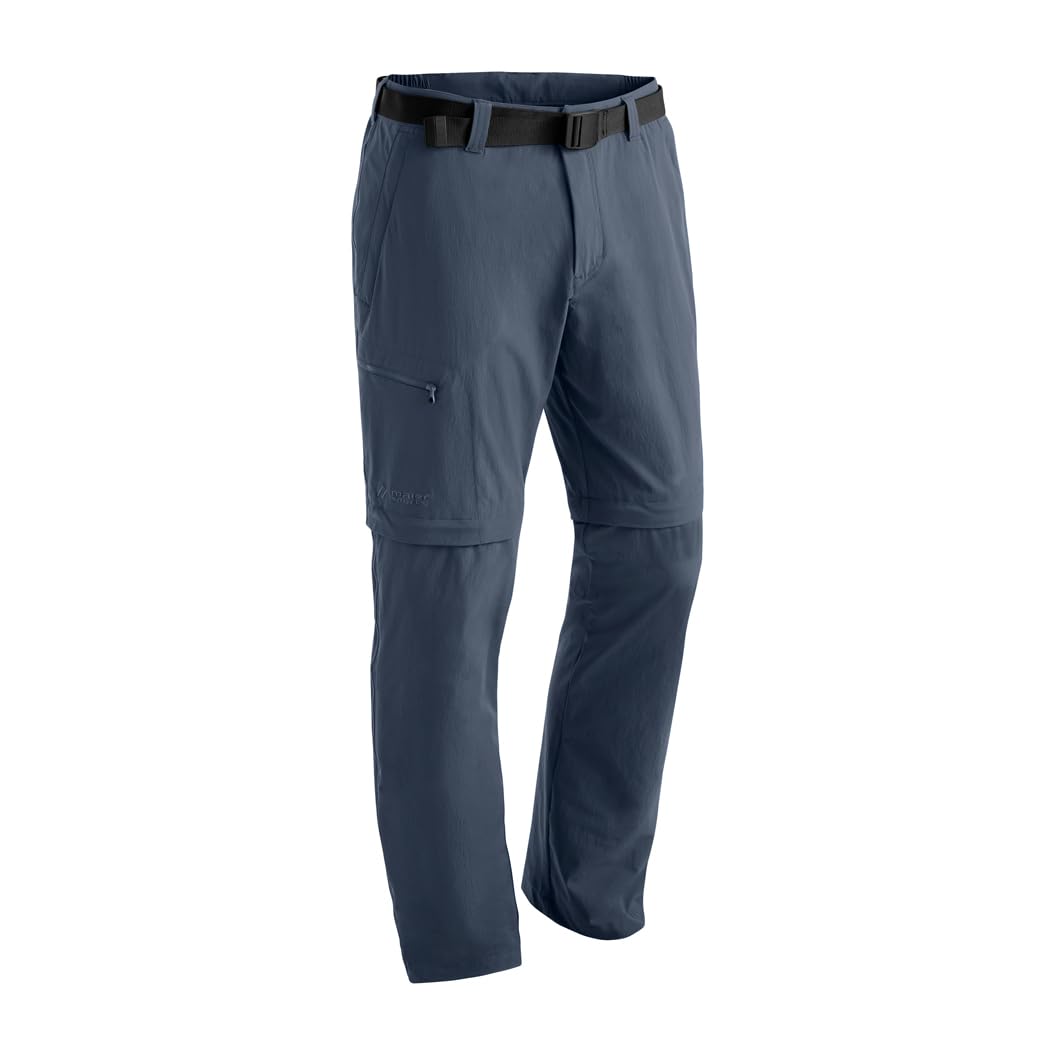 Maier Sports Herren Outdoorhose Tajo, graphite, 114, 133003