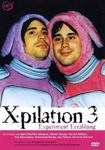 X-Pilation 3: Experiment Erzählung